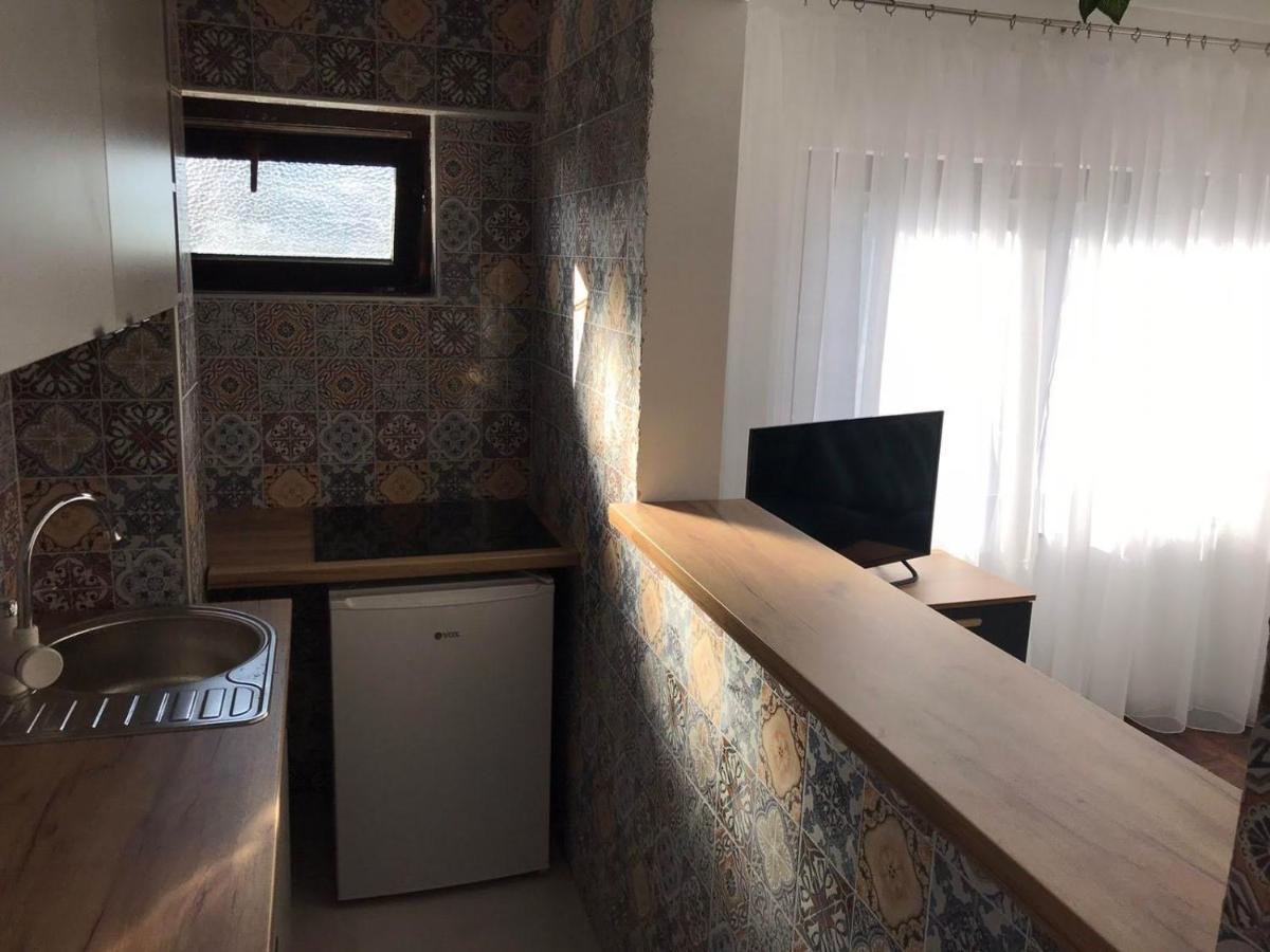 Apartmani Zaara Saraybosna Dış mekan fotoğraf