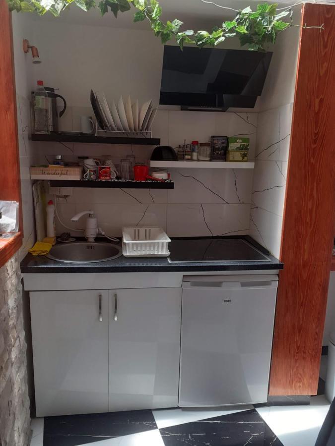 Apartmani Zaara Saraybosna Dış mekan fotoğraf