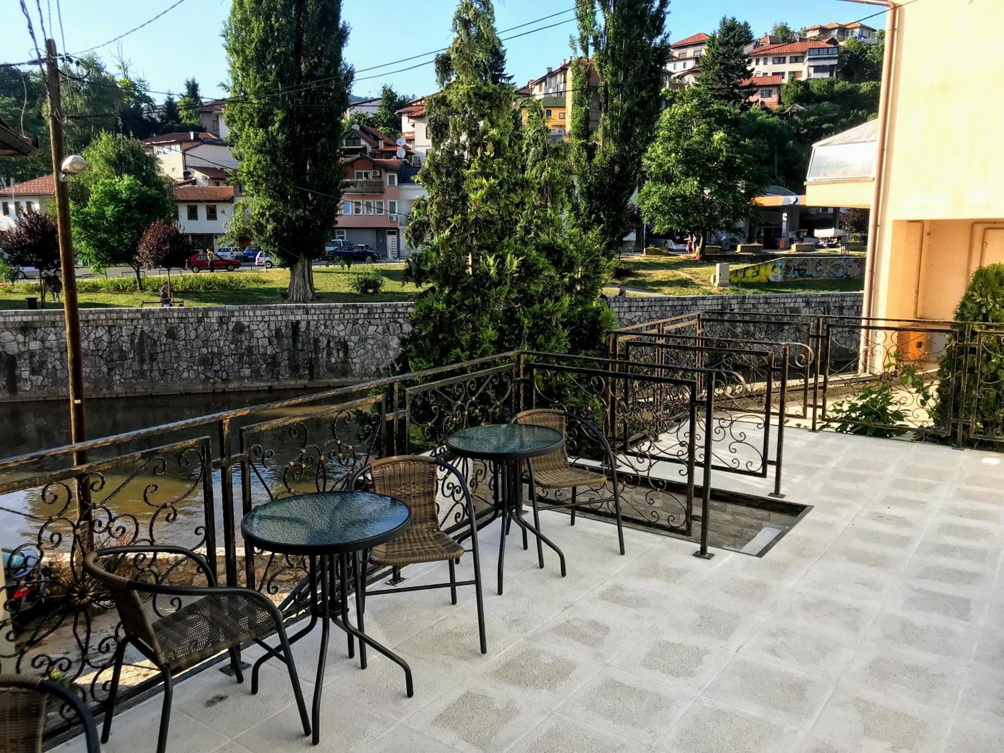 Apartmani Zaara Saraybosna Dış mekan fotoğraf